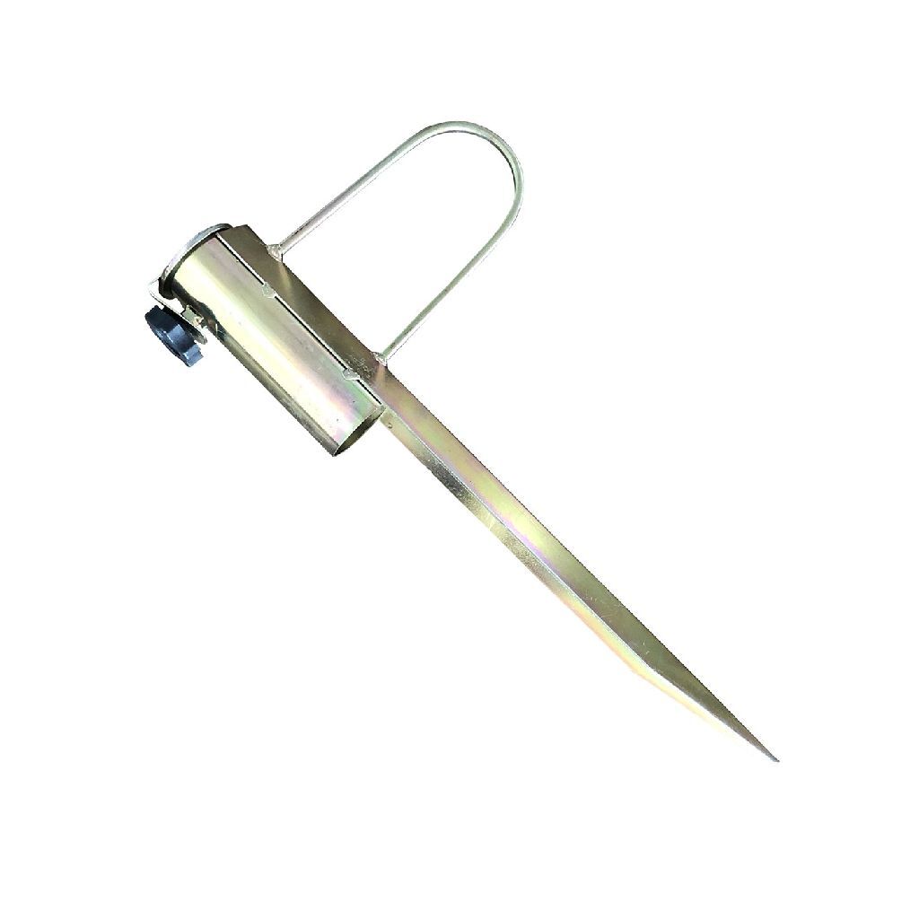 Outdoor Metal Parasol Peg 42 cm