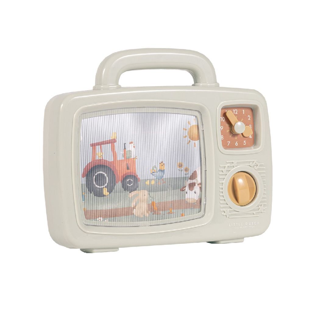 Little Dutch Farm Music TV for Kids
