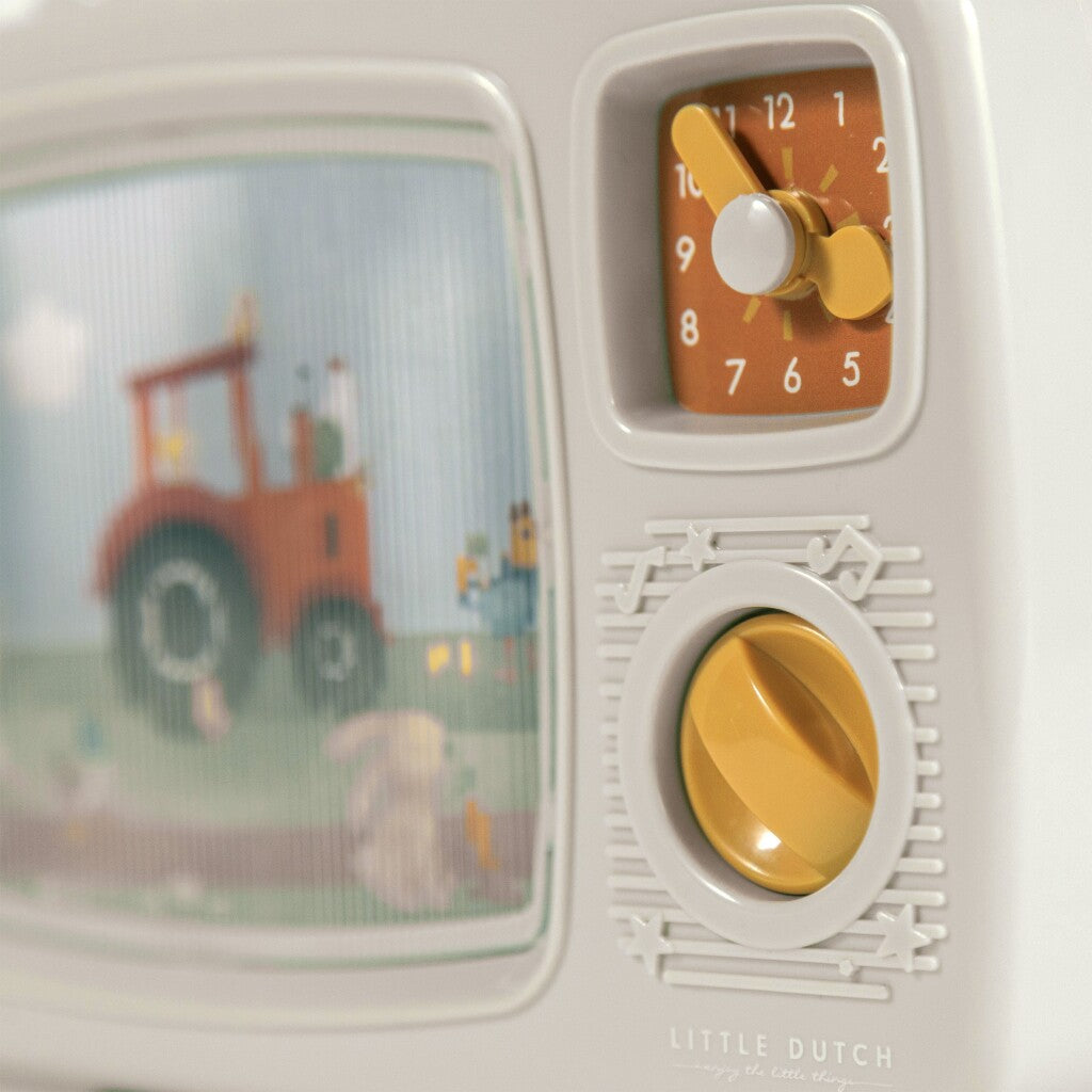 Little Dutch Farm Music TV for Kids