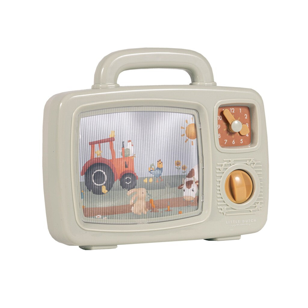 Little Dutch Farm Music TV for Kids