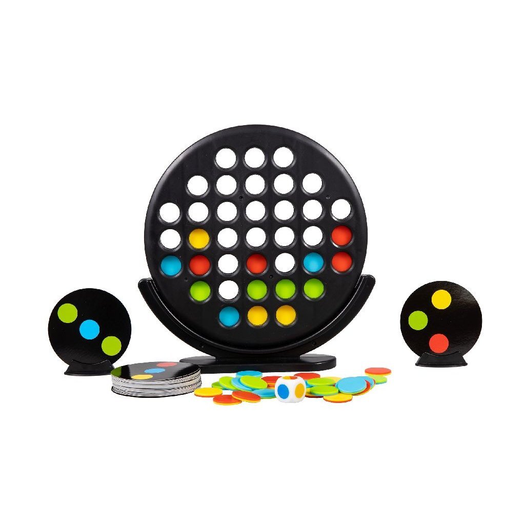 Clown Games Double Spot Board Game for 2 Players