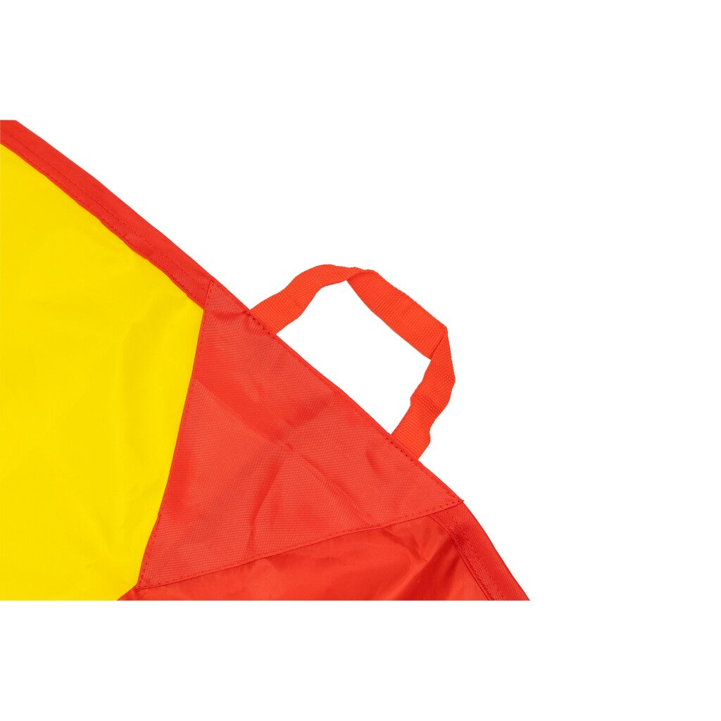 Outdoor Play Parachute Cloth with 24 Balls for 12 Players