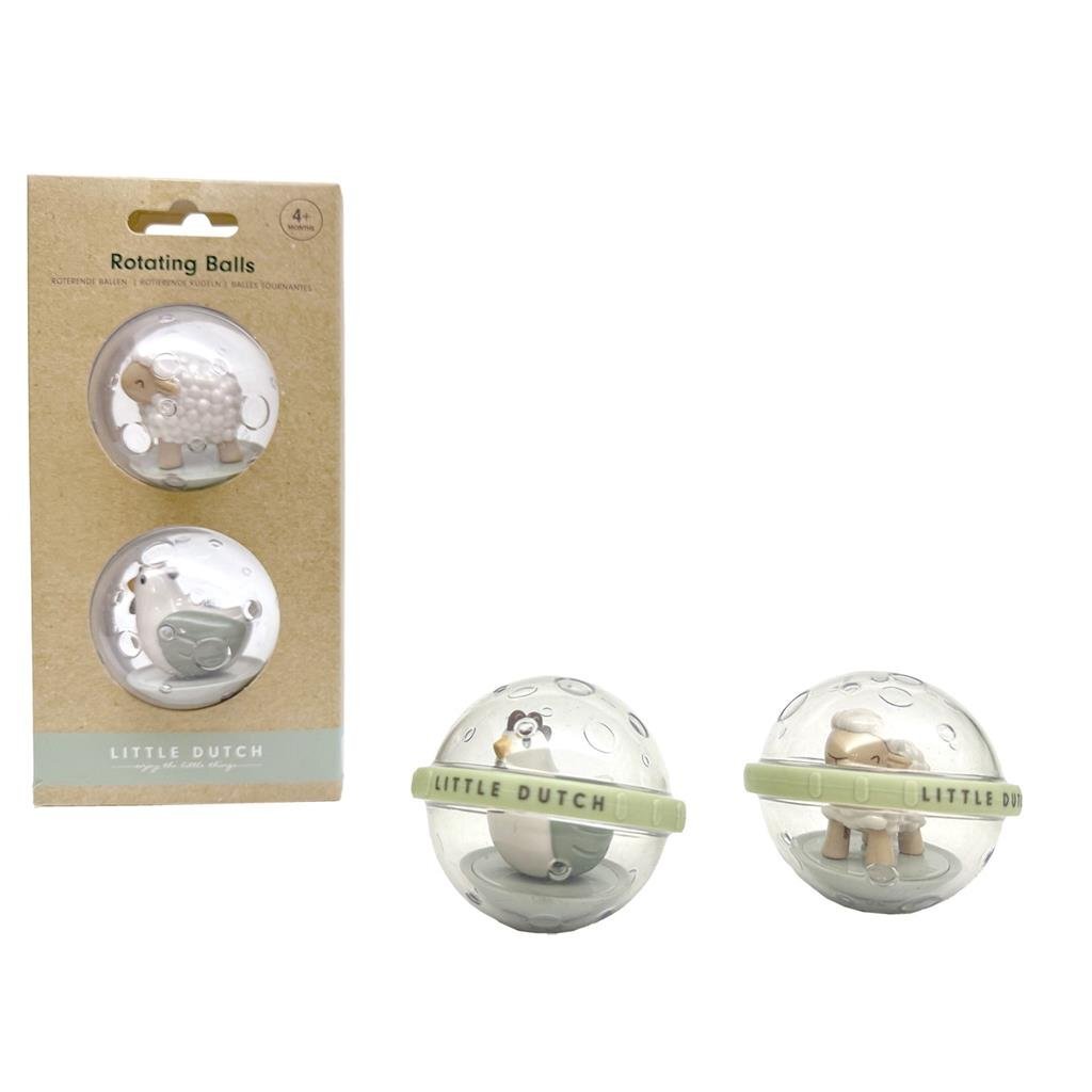 Little Dutch Farm Rotating Ball