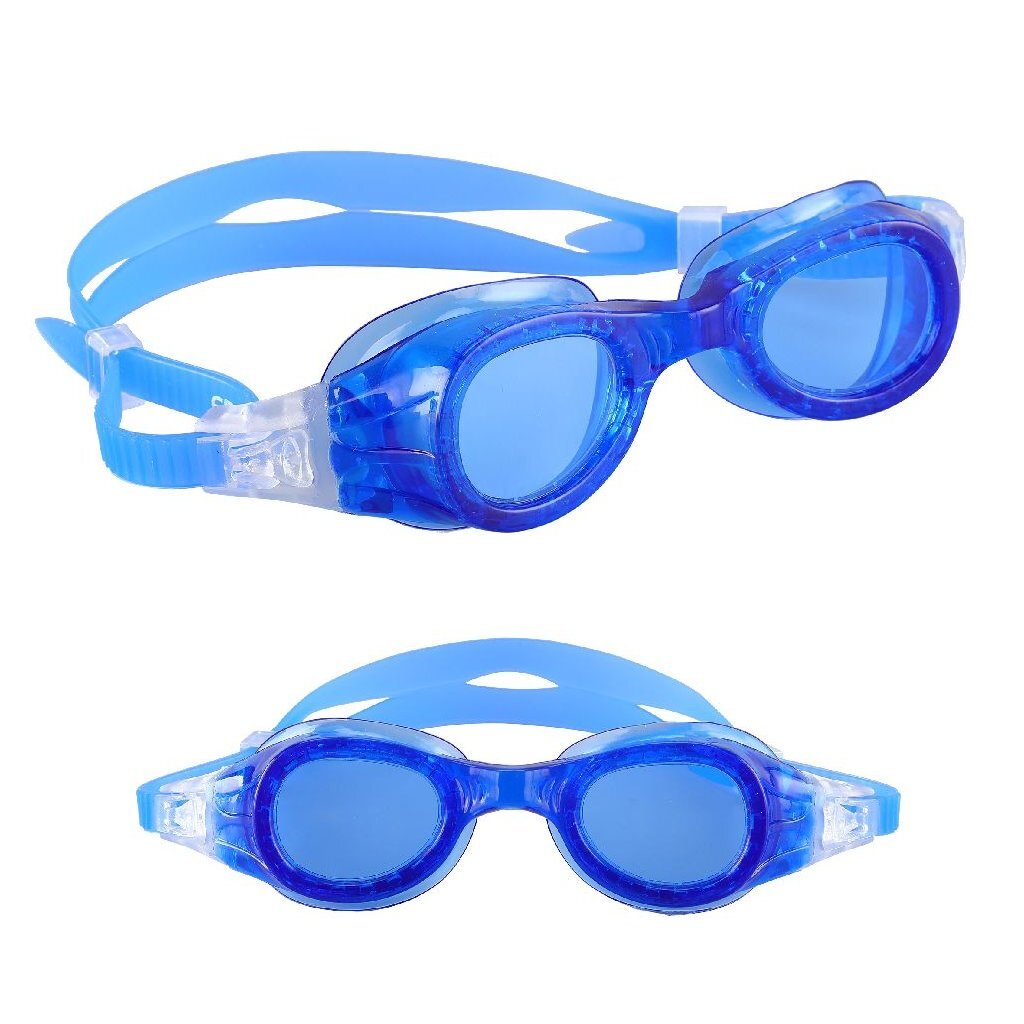 SportX Junior Swimming Goggles 5 Stars Assorted