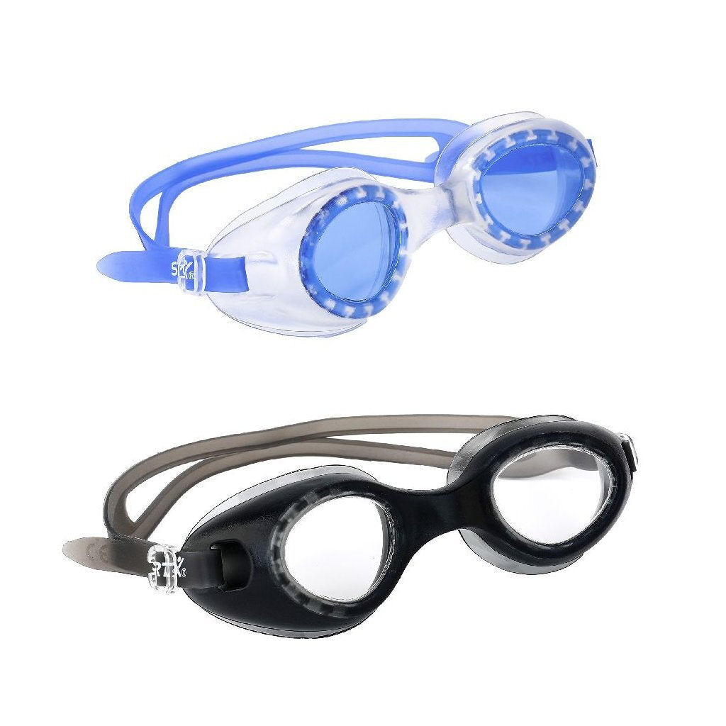 SportX Adult Swimming Goggles 4 Stars Assorted