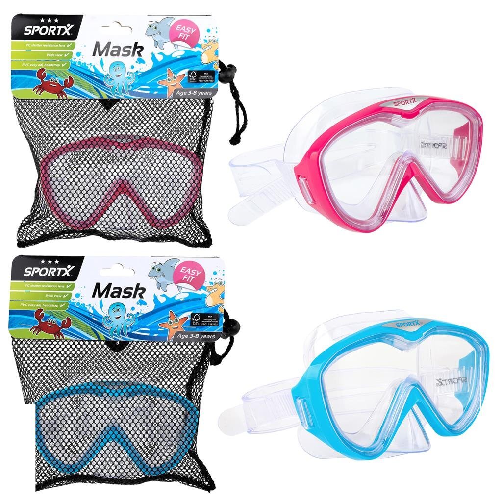 SportX Kids Swim Mask 3 Stars
