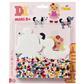 Hama Iron-on Beads Set 1100 Pieces Display 12 Pieces for Children 5+