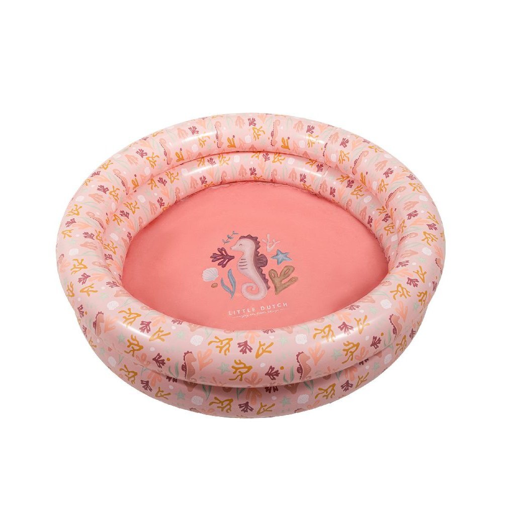 Little Dutch Ocean Dreams Swimming Pool - 80 cm Pink