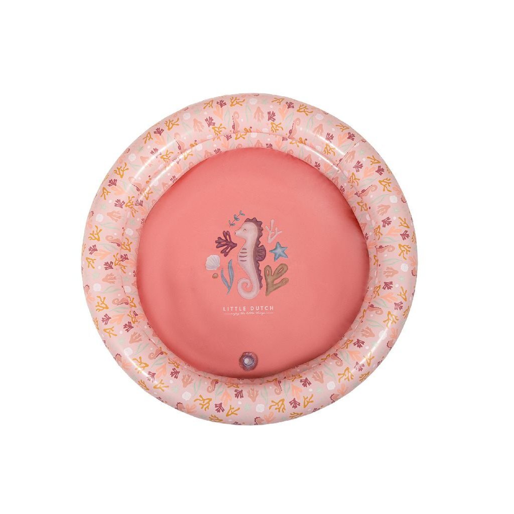 Little Dutch Ocean Dreams Swimming Pool - 80 cm Pink