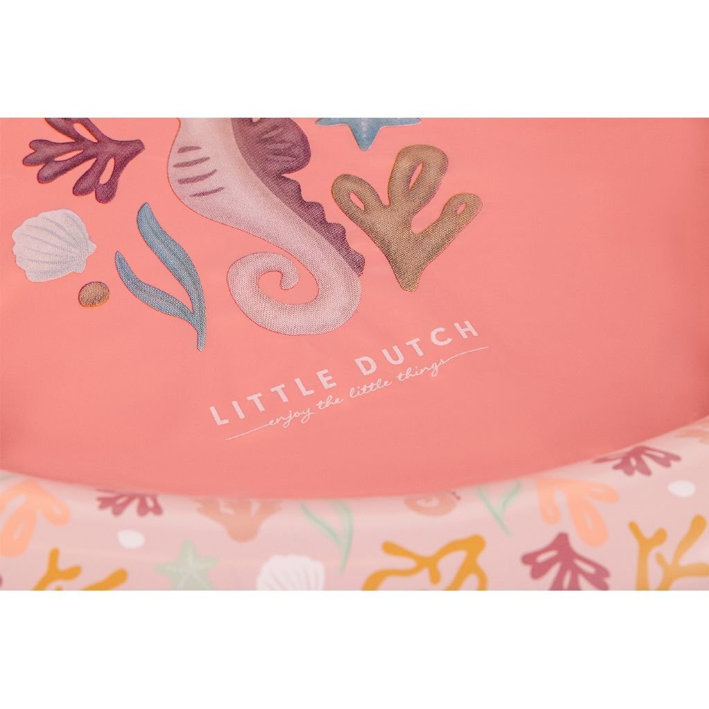 Little Dutch Ocean Dreams Swimming Pool - 80 cm Pink