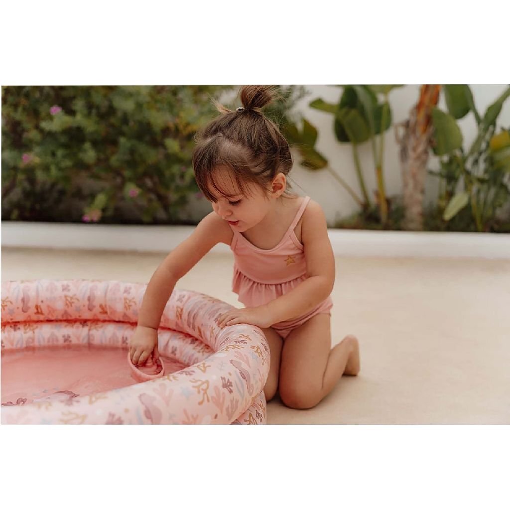 Little Dutch Ocean Dreams Swimming Pool - 80 cm Pink