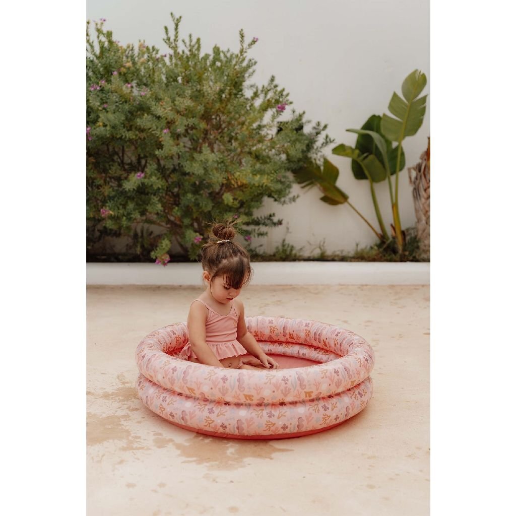Little Dutch Ocean Dreams Swimming Pool - 80 cm Pink