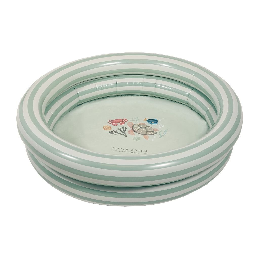 Little Dutch Fresh Greens Swimming Pool - 80 cm