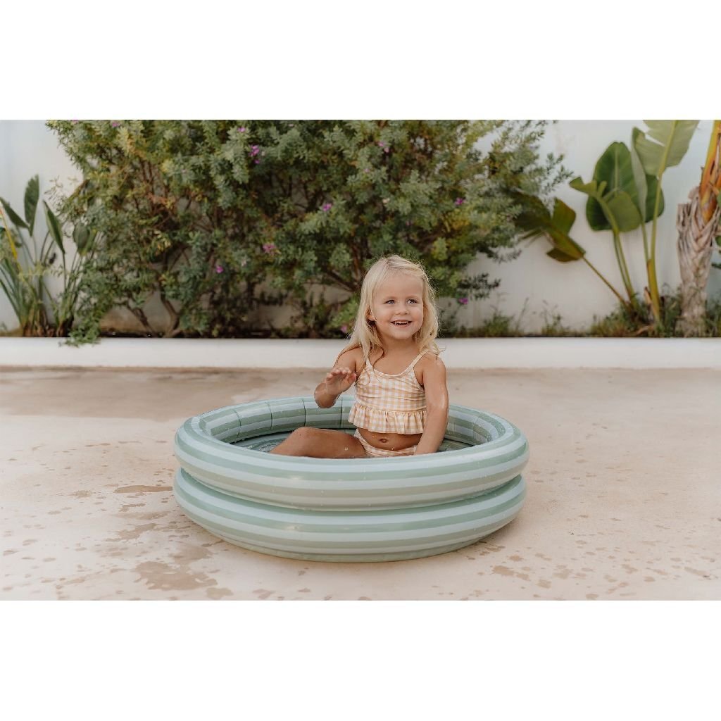 Little Dutch Fresh Greens Swimming Pool - 80 cm