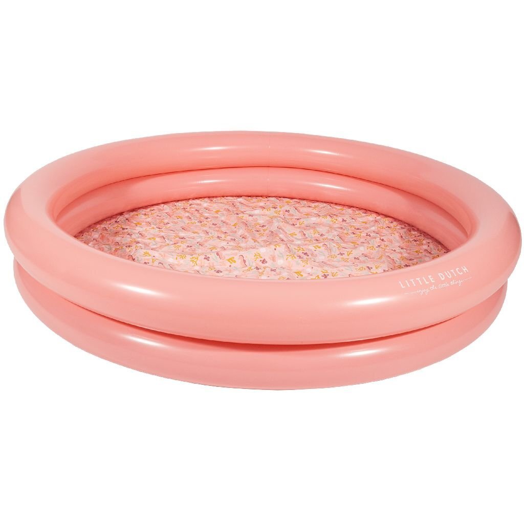 Little Dutch Ocean Dreams Swimming Pool - 150 cm Pink