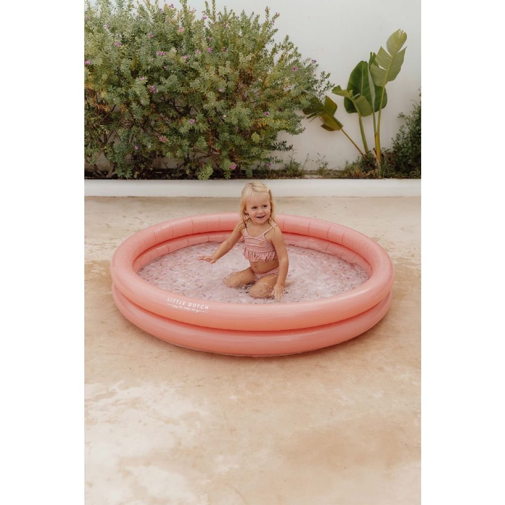 Little Dutch Ocean Dreams Swimming Pool - 150 cm Pink