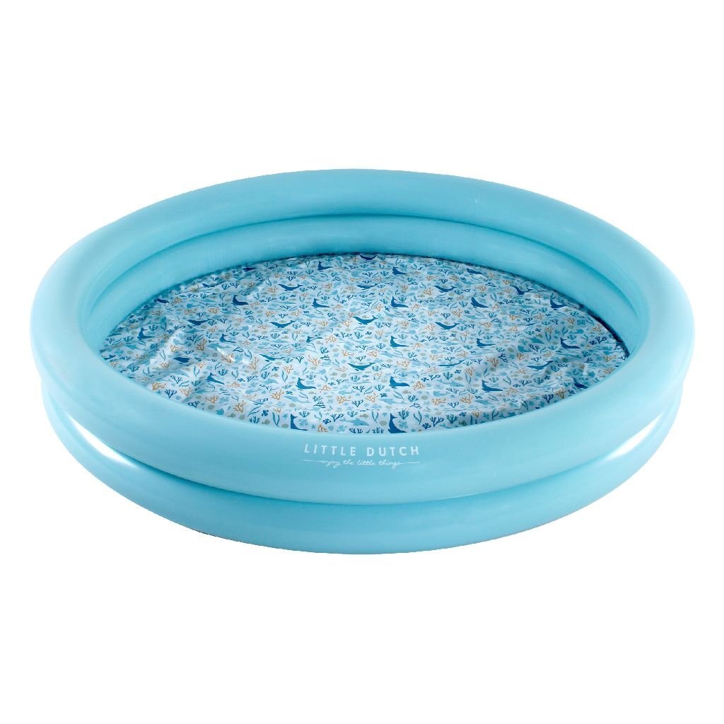 Little Dutch Ocean Dreams Swimming Pool - 150 cm Blue