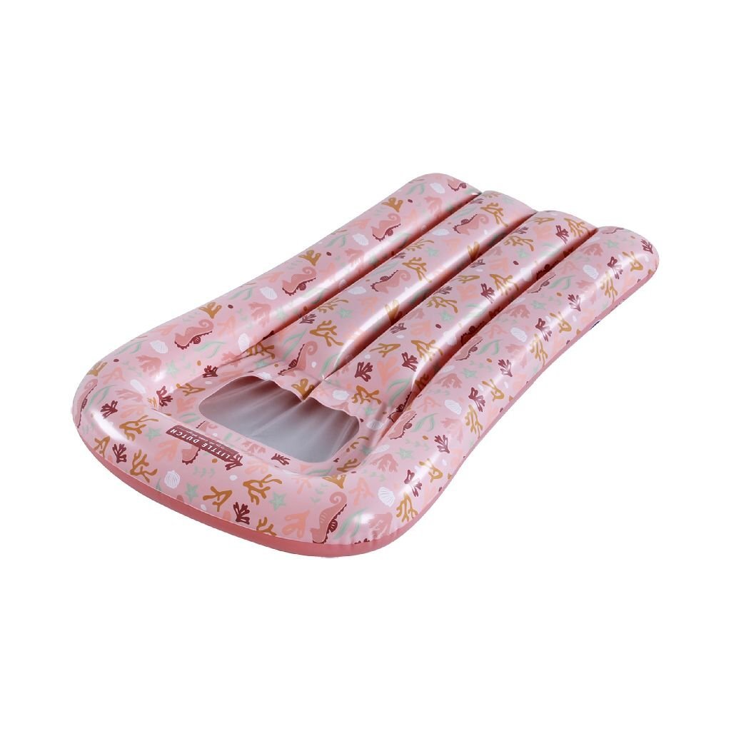 Little Dutch Ocean Dreams Air Mattress 67 cm Pink