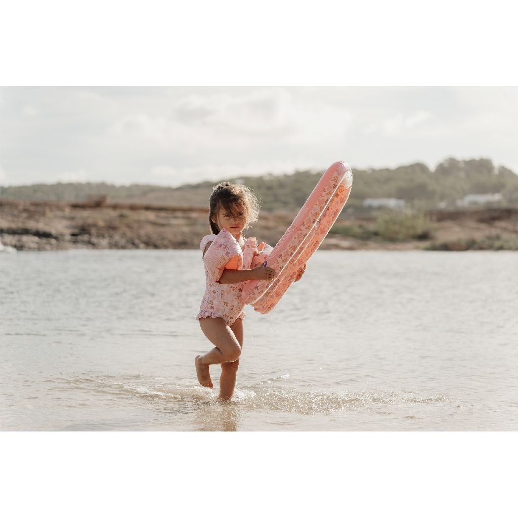 Little Dutch Ocean Dreams Air Mattress 67 cm Pink
