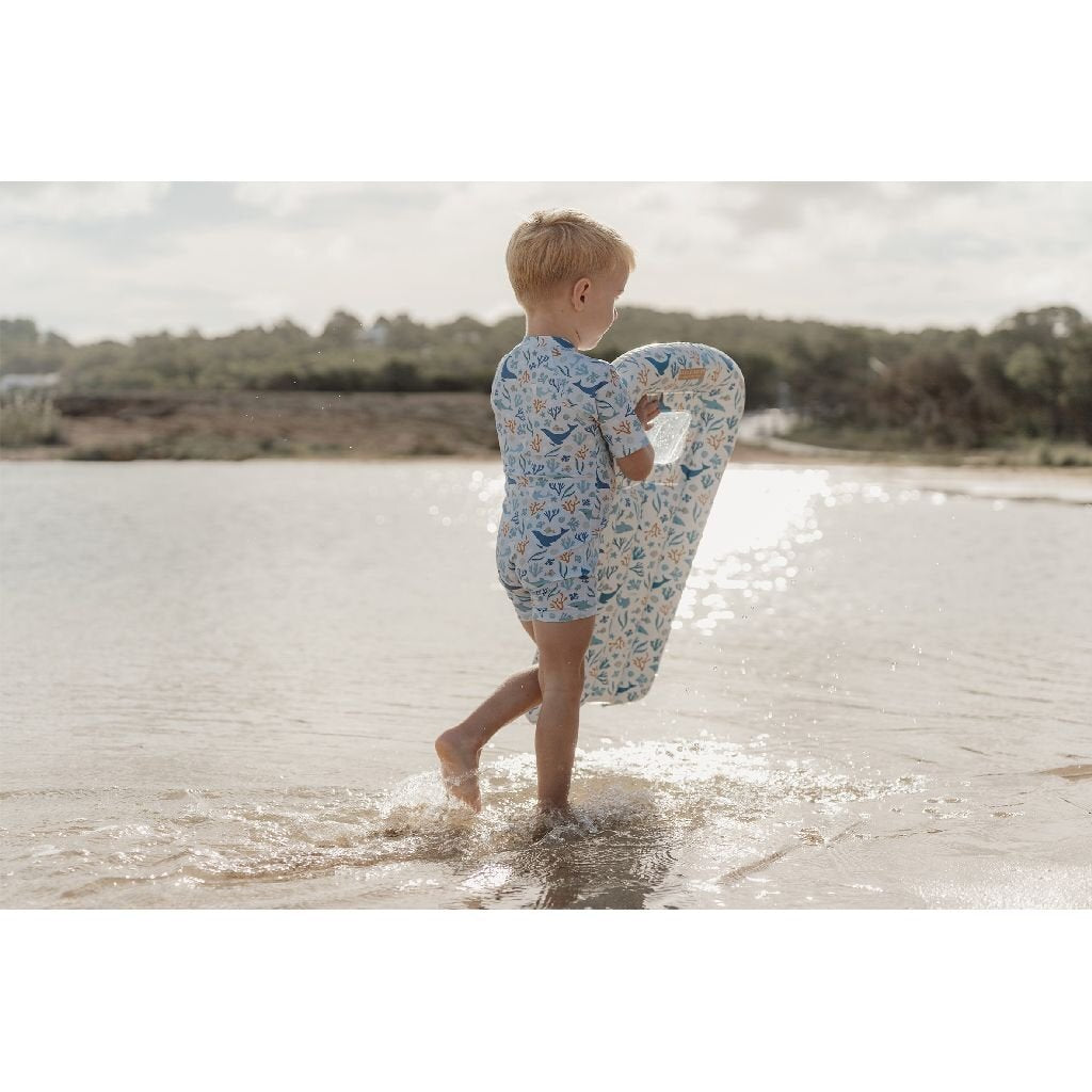 Little Dutch Ocean Dreams Air Mattress 67 cm Blue