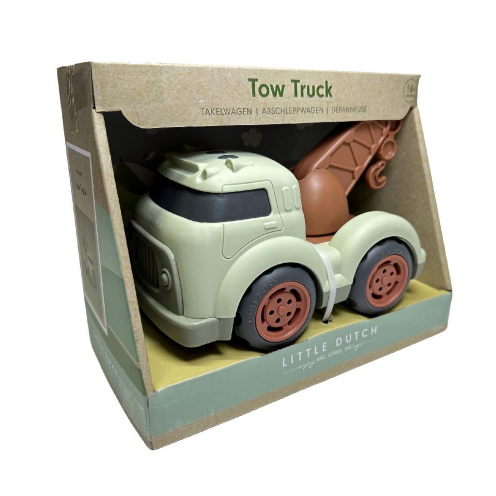 Little Dutch Tow Truck 17 cm