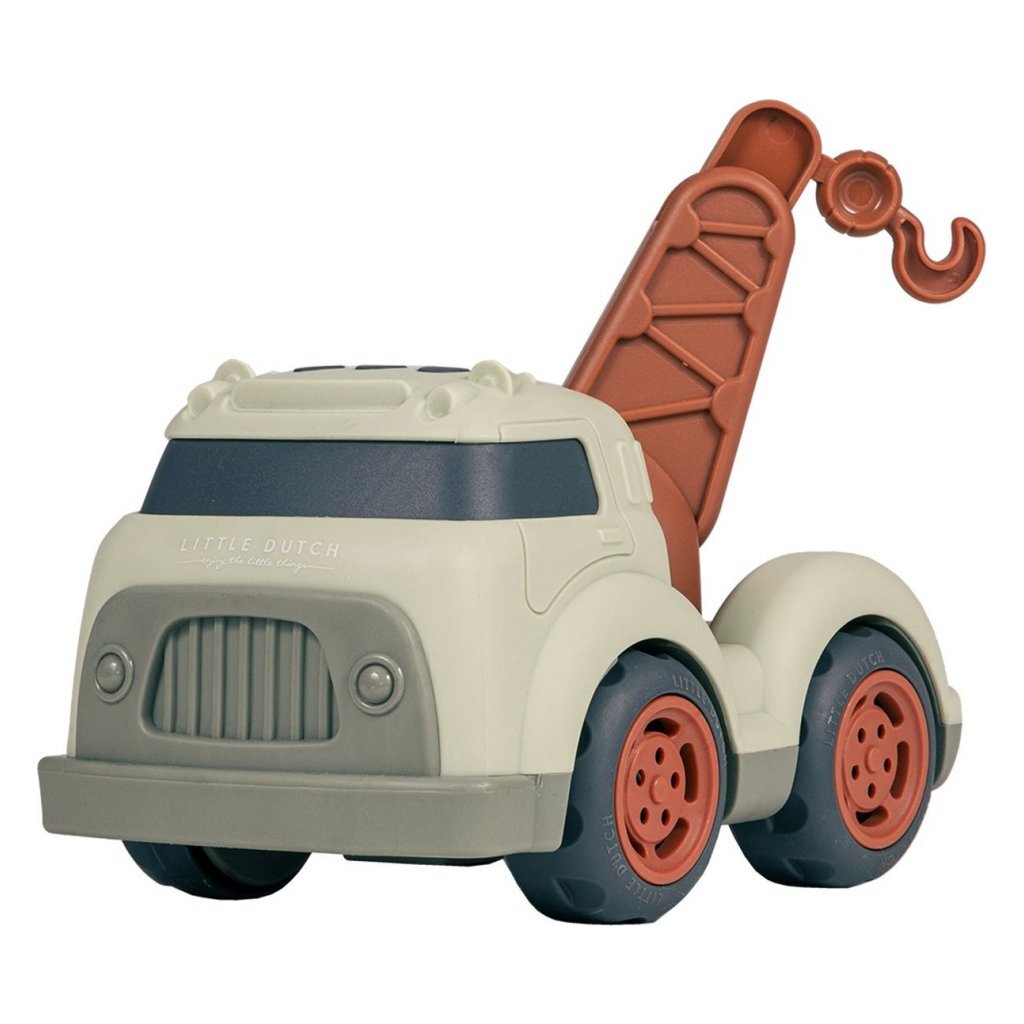 Little Dutch Tow Truck 17 cm