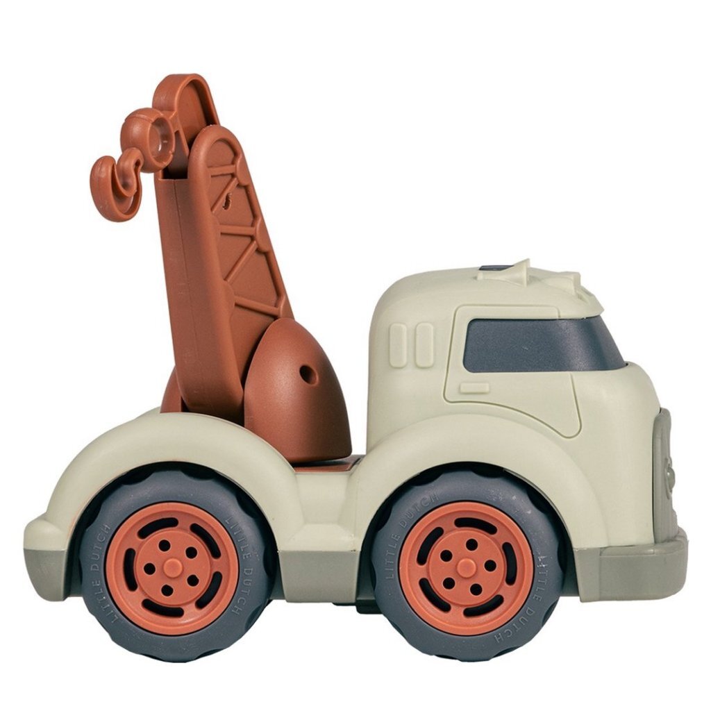 Little Dutch Tow Truck 17 cm