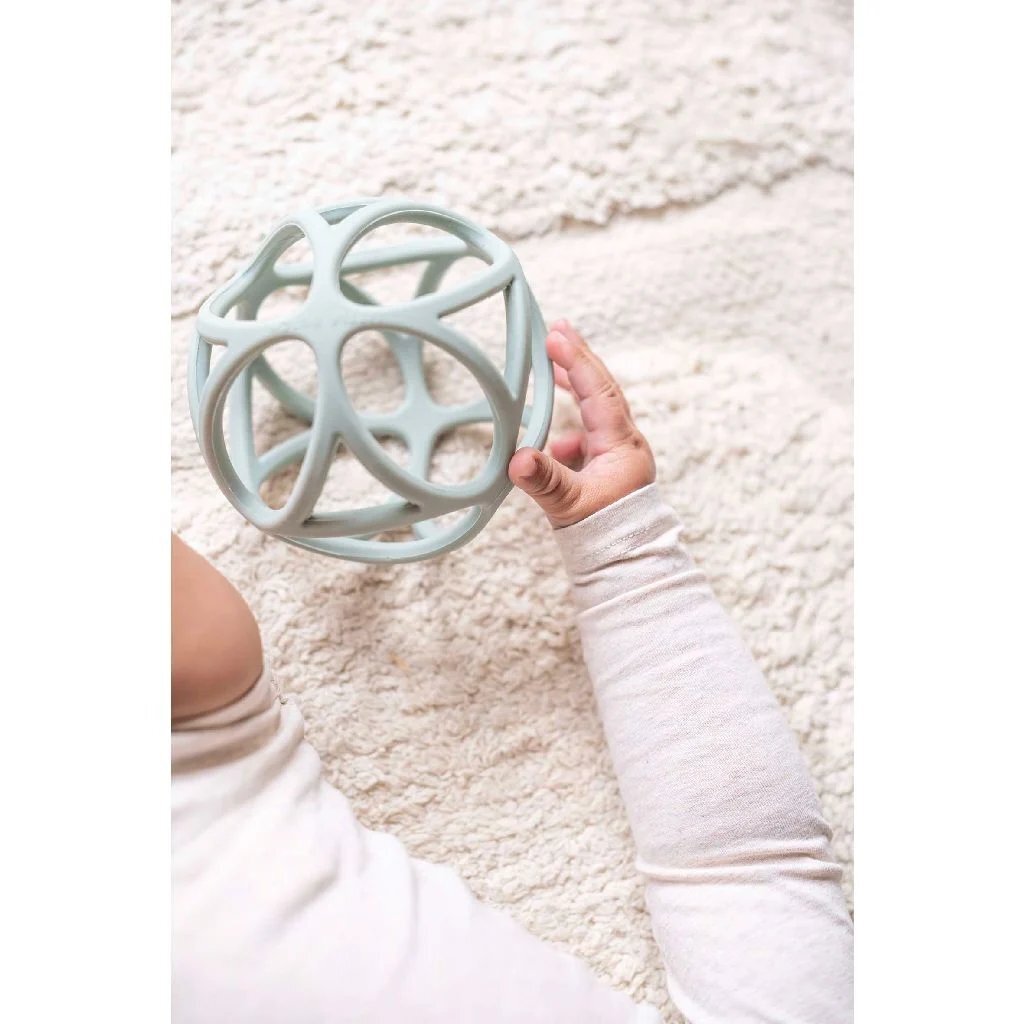 Little Dutch Grasping Ball Blue 10 cm