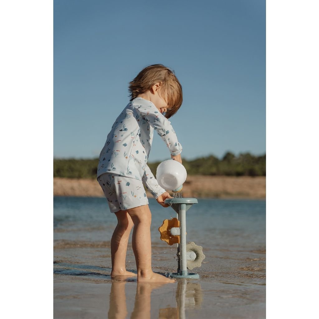 Little Dutch Ocean Dreams Watermill Blue 31 cm Suitable from 18 Months