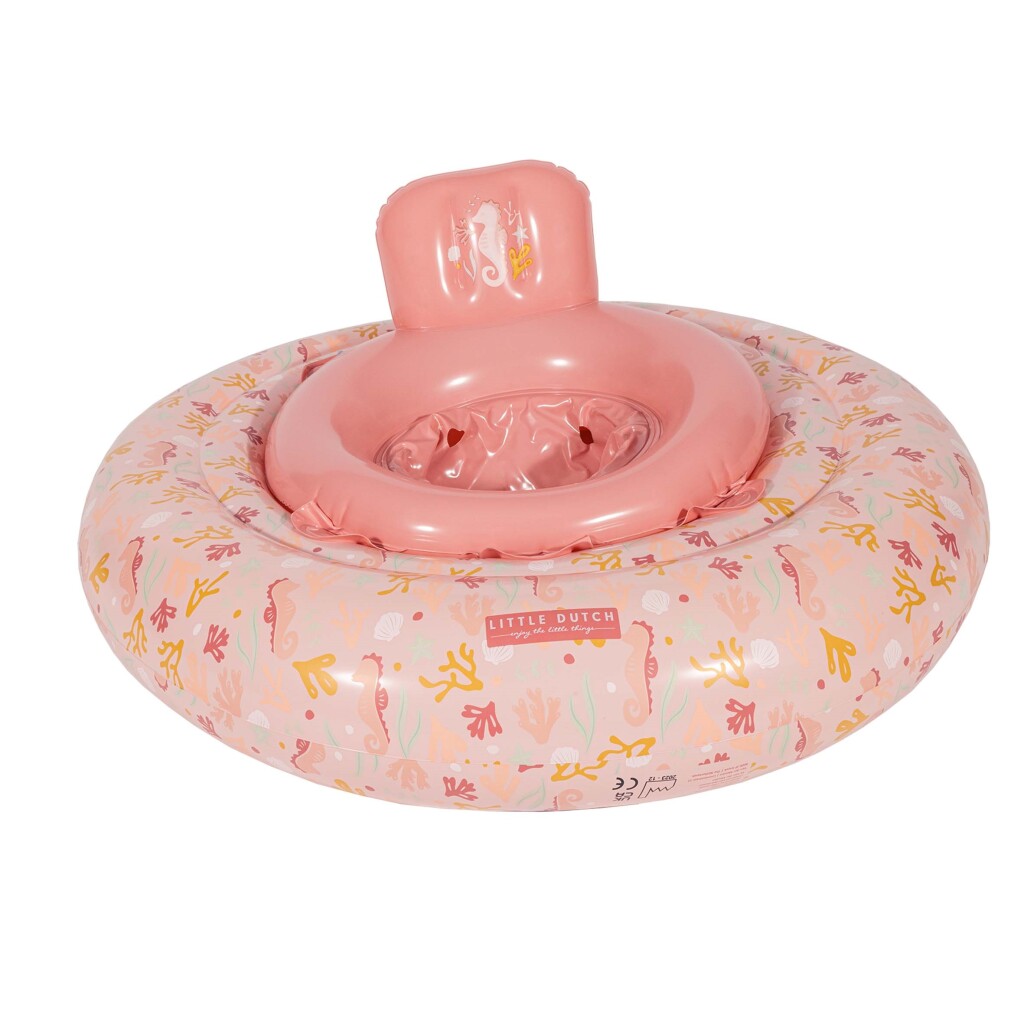 Little Dutch Ocean Dreams Baby Float 67 cm Pink