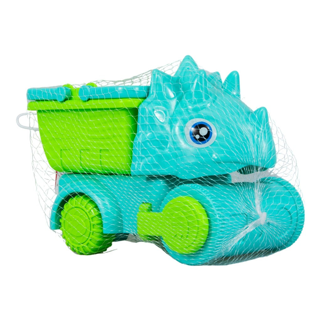 Summertime Dino Sand Set 4-in-1 Various Colors