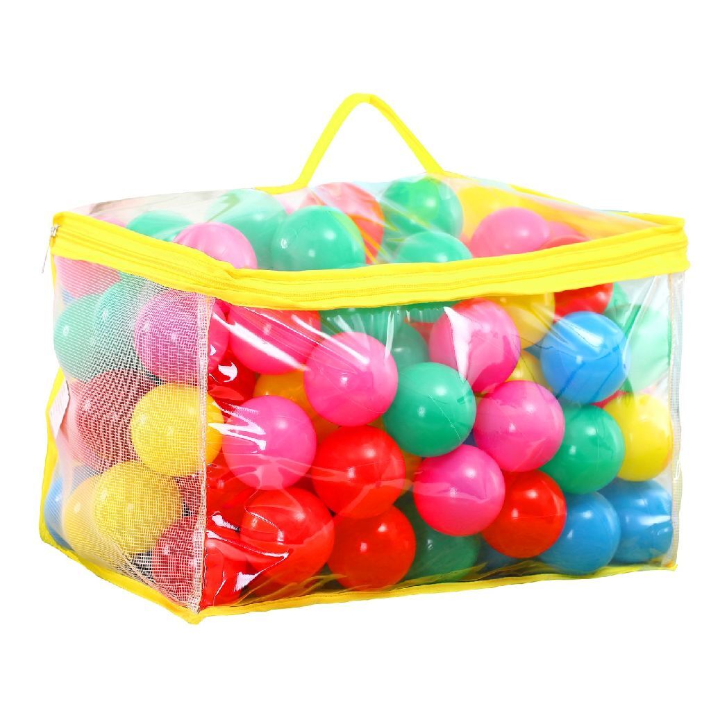 Summertime Ball Pit Balls 100 Pieces