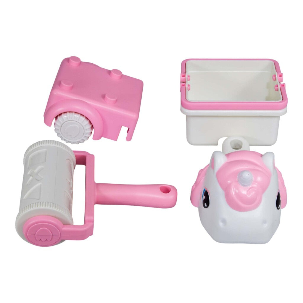 Summertime Unicorn Sand Set 4-in-1 Different Colors
