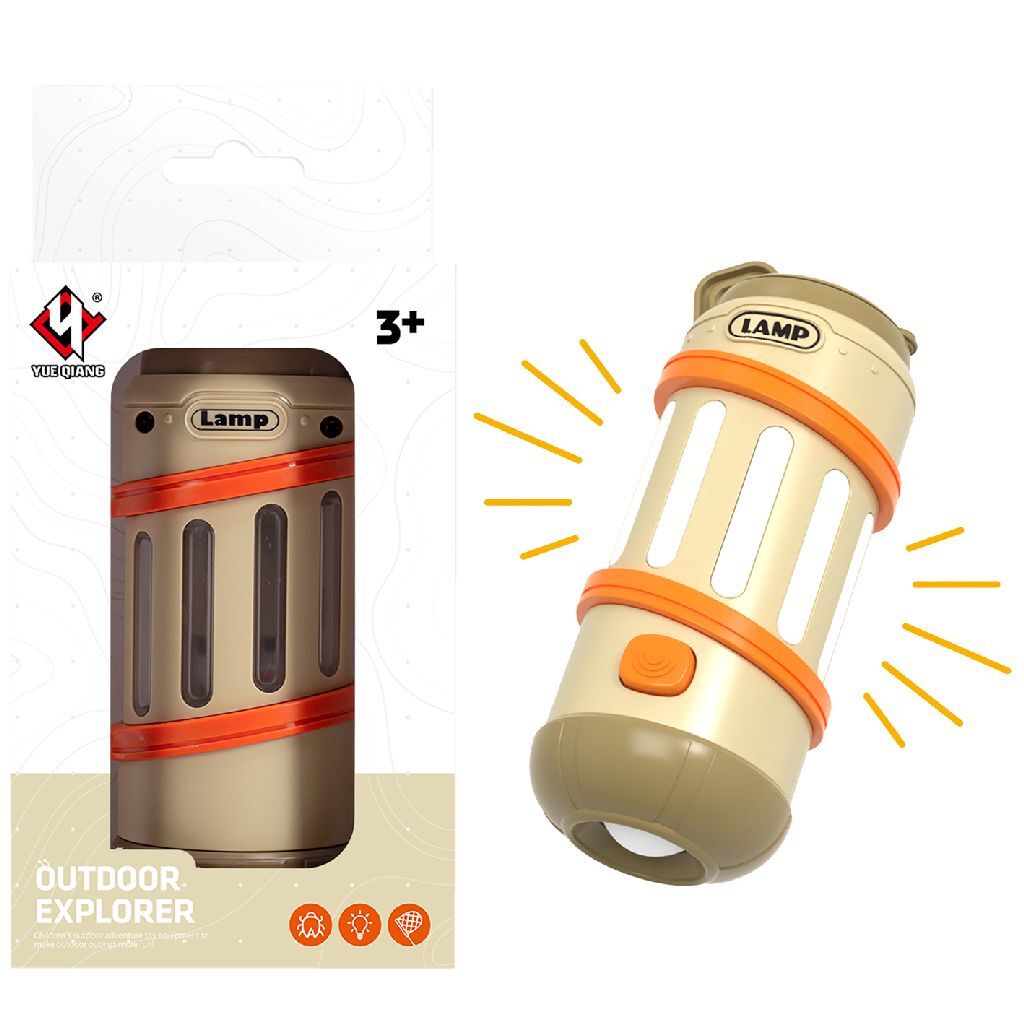 Outdoor Adventure Flashlight