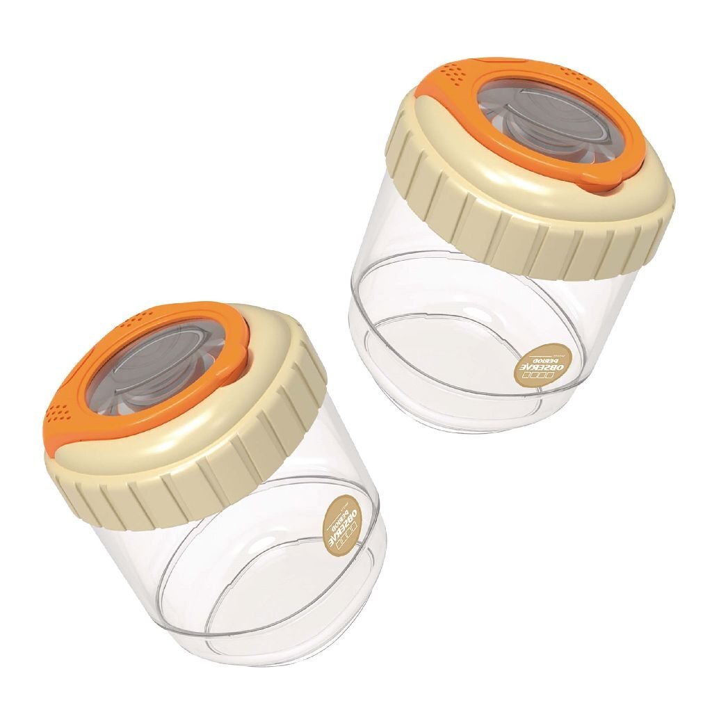 Outdoor Explorer Insect Tray Display - 6 Pieces for Kids