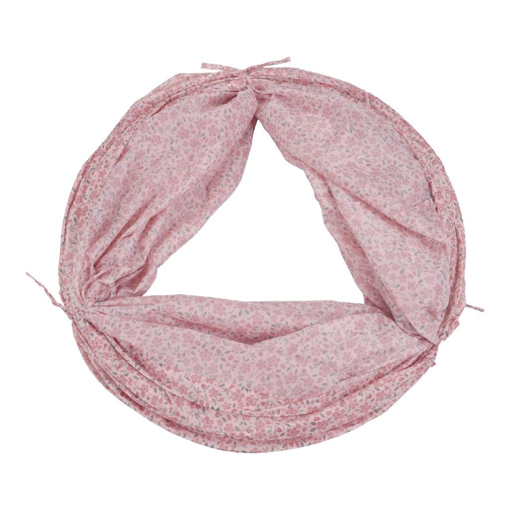 Little Dutch Fairy Garden Crawl Tunnel 180x46 cm Pink