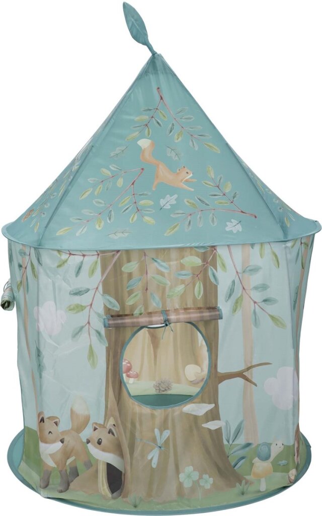 Rubo Toys Little Dutch Forest Friends Play Tent