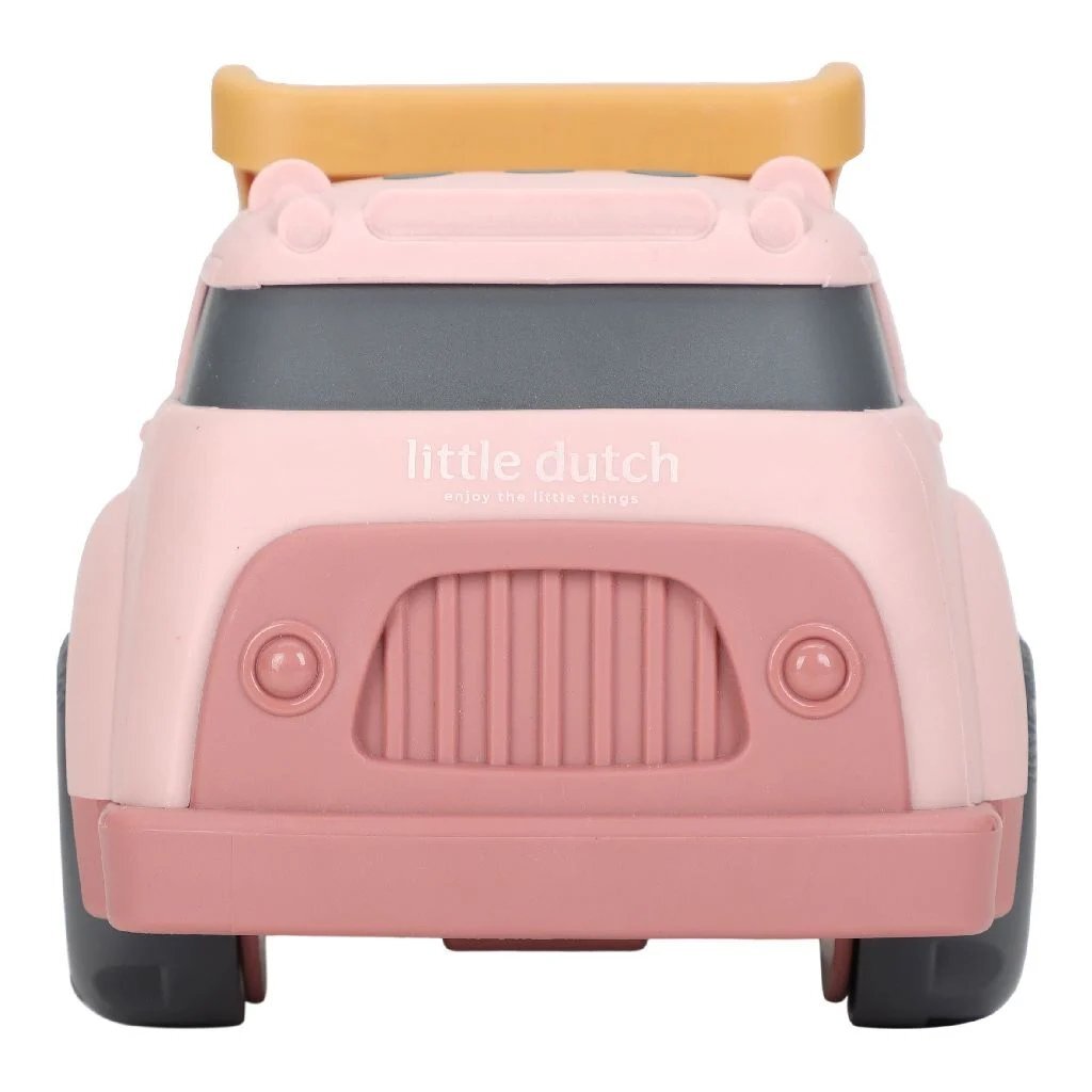 Little Dutch Dump Truck 17 cm Pink