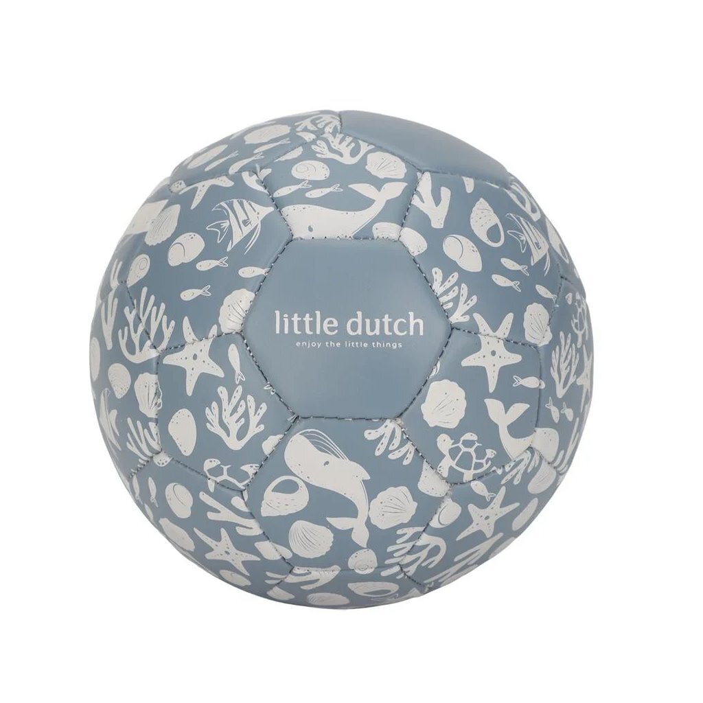 Little Dutch Ball 16 cm Blue