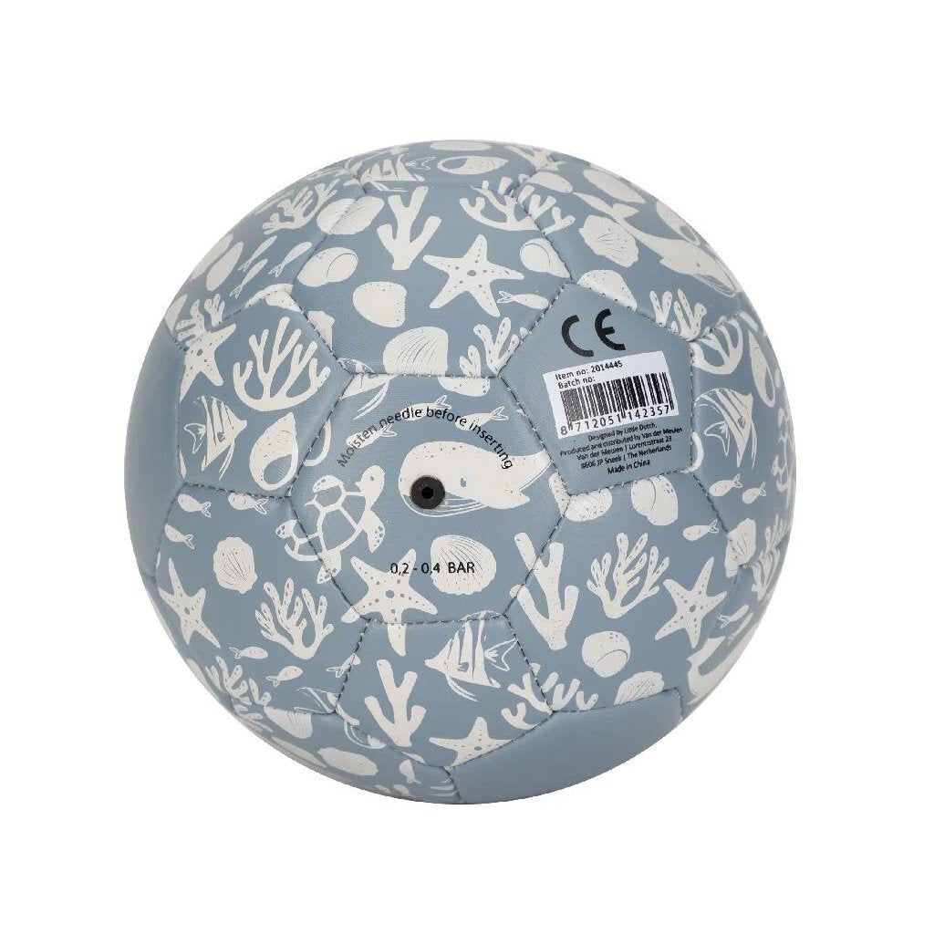 Little Dutch Ball 16 cm Blue