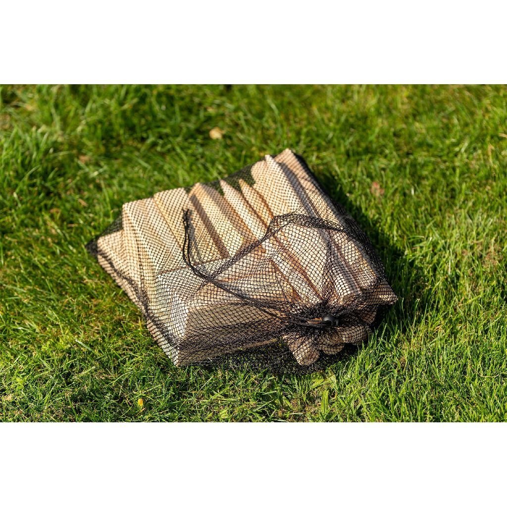 Outdoor Play Wooden Kubb Game + Carrying Bag
