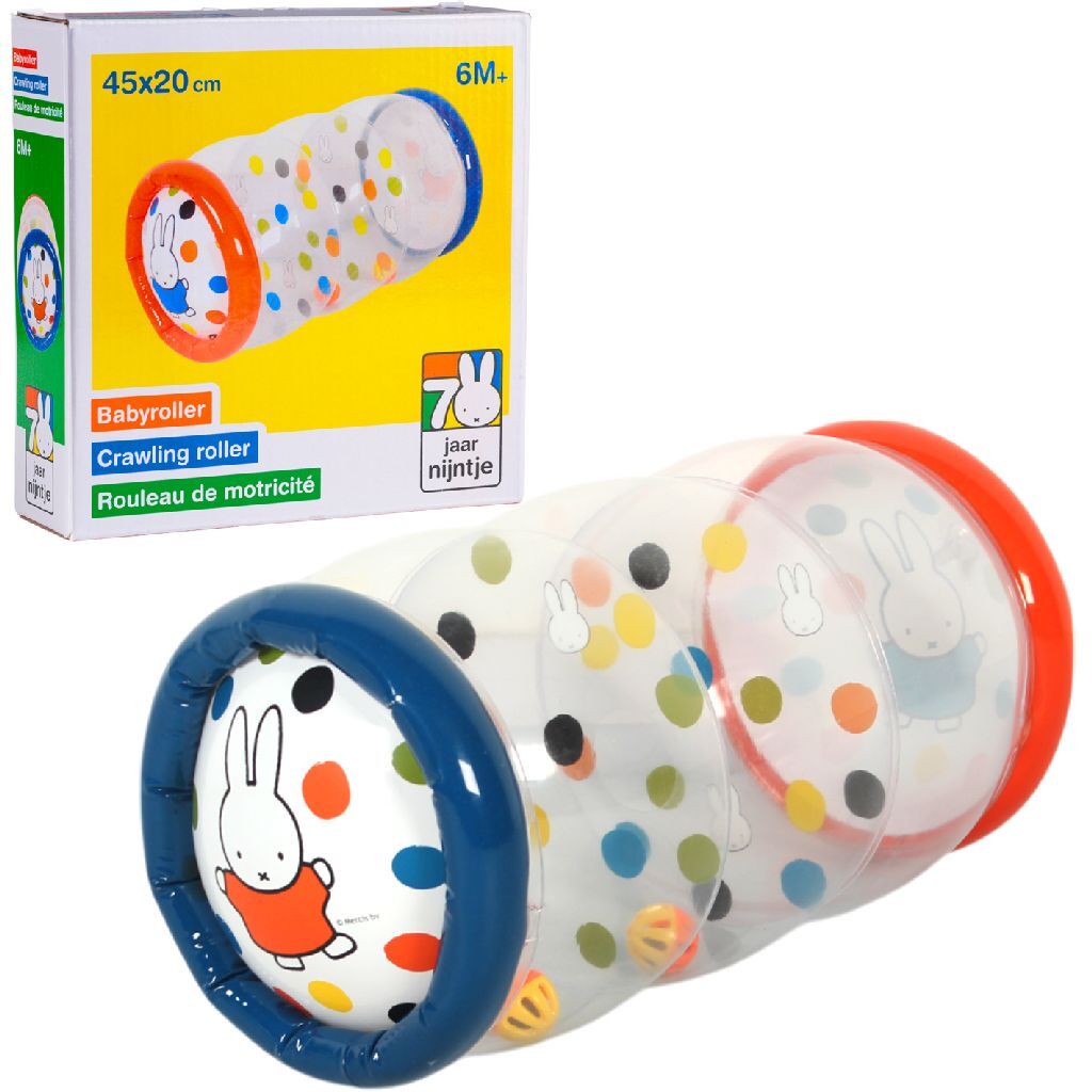 Miffy Baby Roller