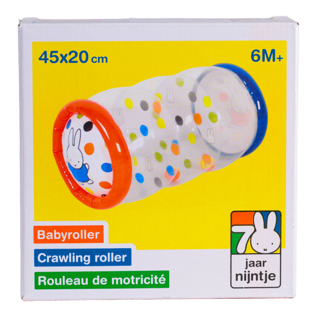 Miffy Baby Roller