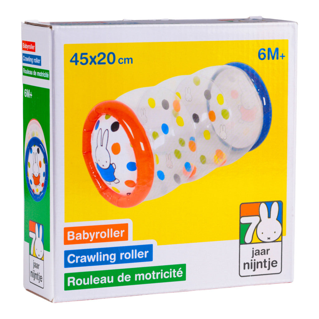 Miffy Baby Roller