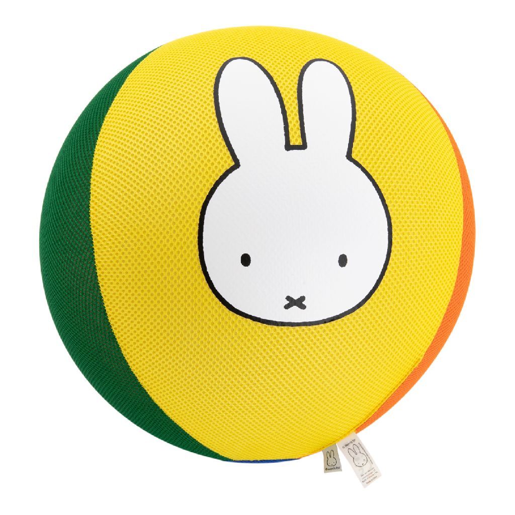 Miffy Inflatable Mesh Ball 40 cm