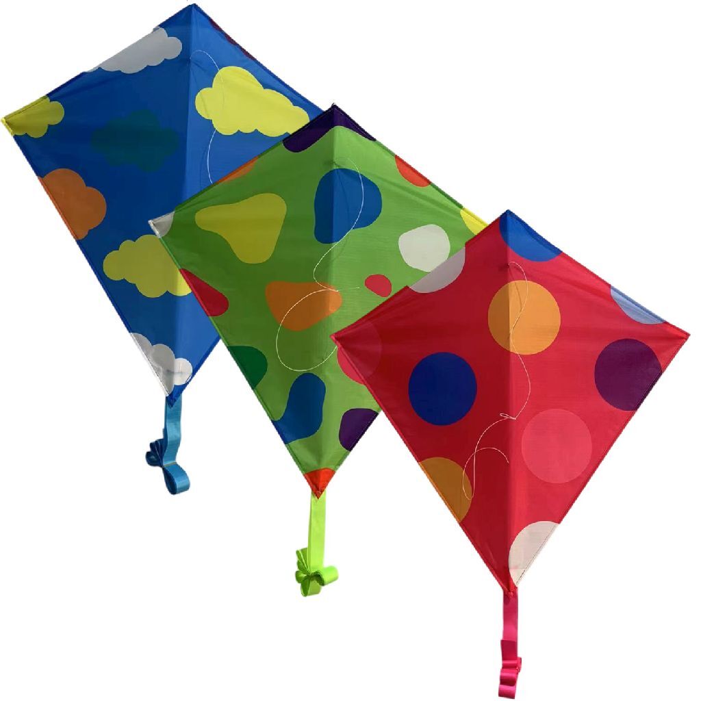 Rhombus Junior Diamond Kite Assorted