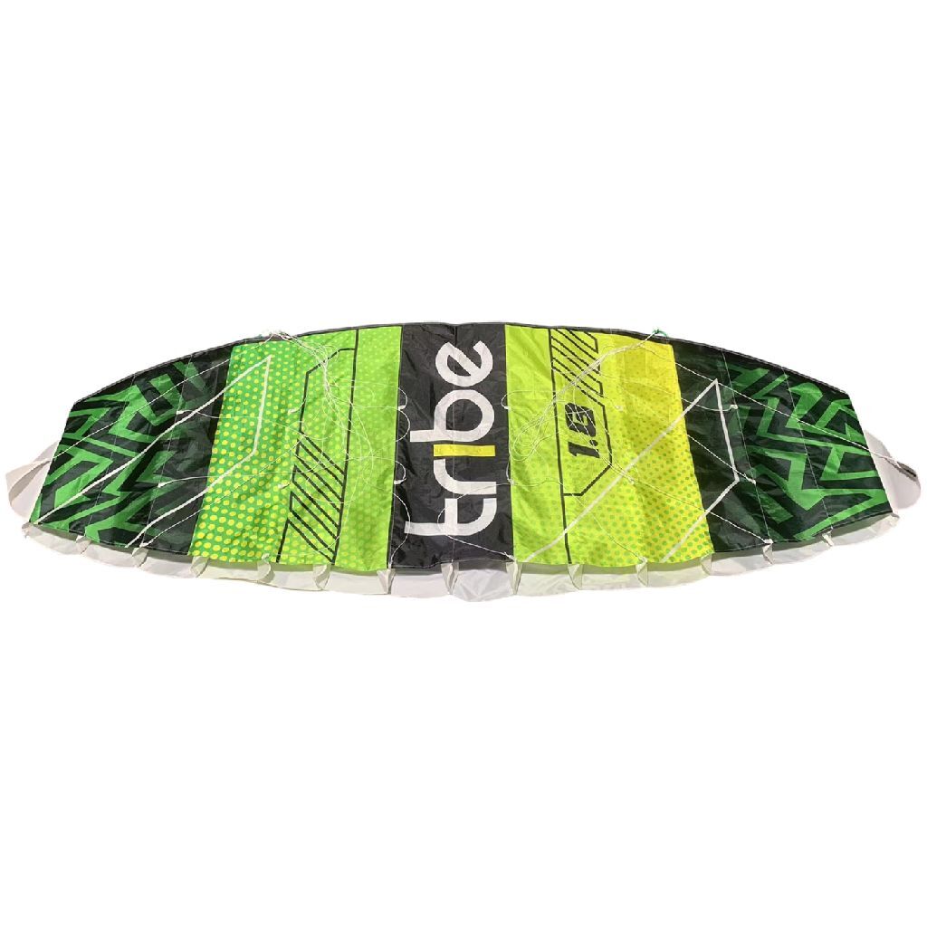 Rhombus Mattress Kite Tribe 1.8 180x70 cm Green/Black