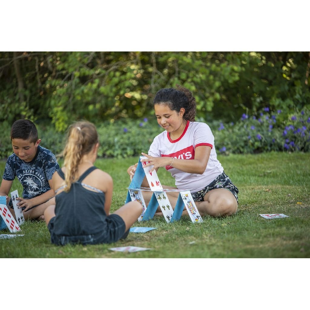 Outdoor Play Large Card Game