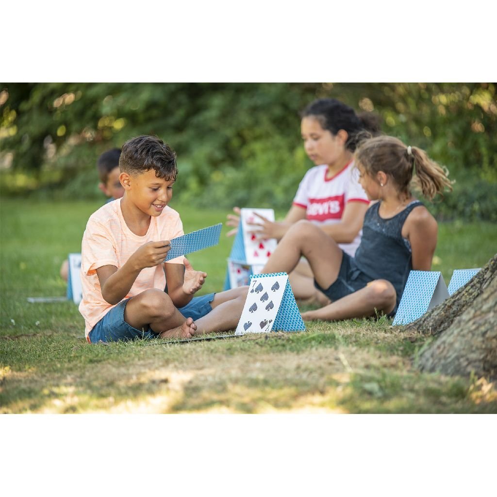 Outdoor Play Large Card Game