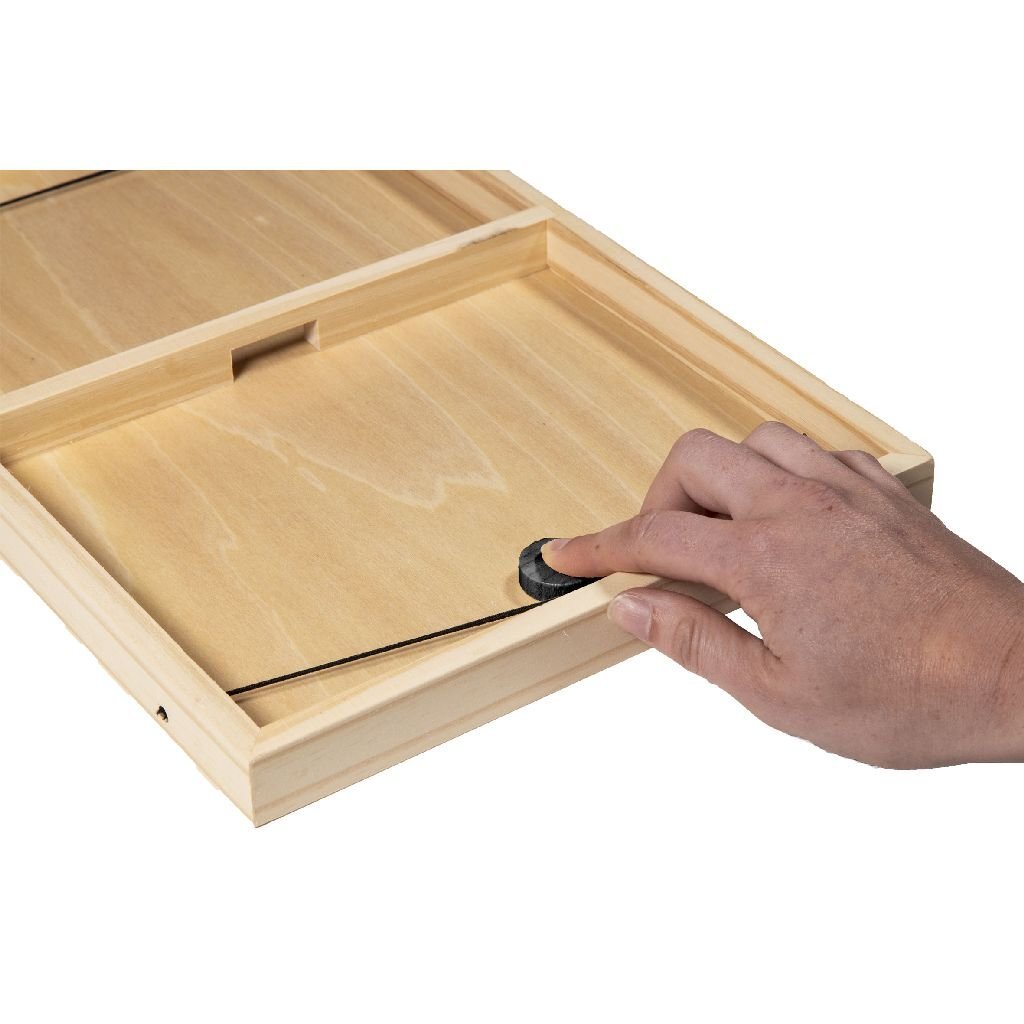 Clown Games Speed Shuffle Sling Puck Wood